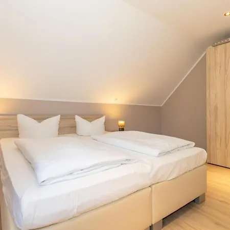 Seepferdchen, 07a Haus Usedom 7a 度假居 *