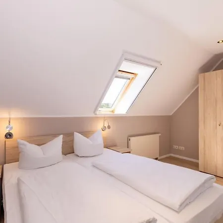 Seepferdchen, 07a Haus Usedom 7a 度假居 *