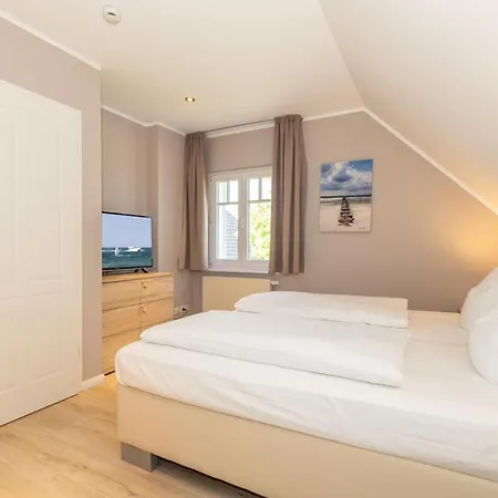 Seepferdchen, 07a Haus Usedom 7a 度假居 奥斯特巴特宁哈根