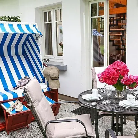 Seepferdchen, 07a Haus Usedom 7a