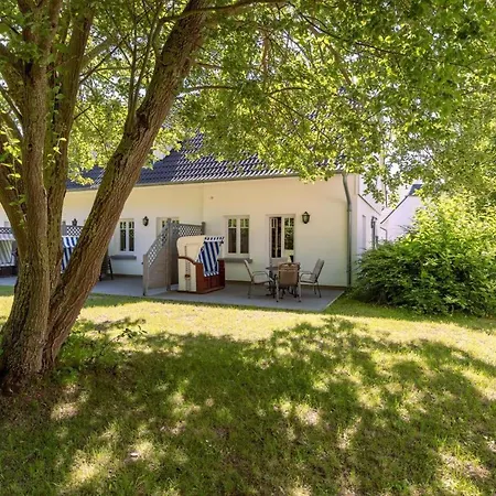 Nyaraló Seepferdchen, 07a Haus Usedom 7a *