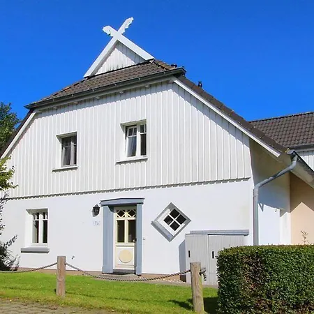 Seepferdchen, 07a Haus Usedom 7a * Ostseebad Nienhagen