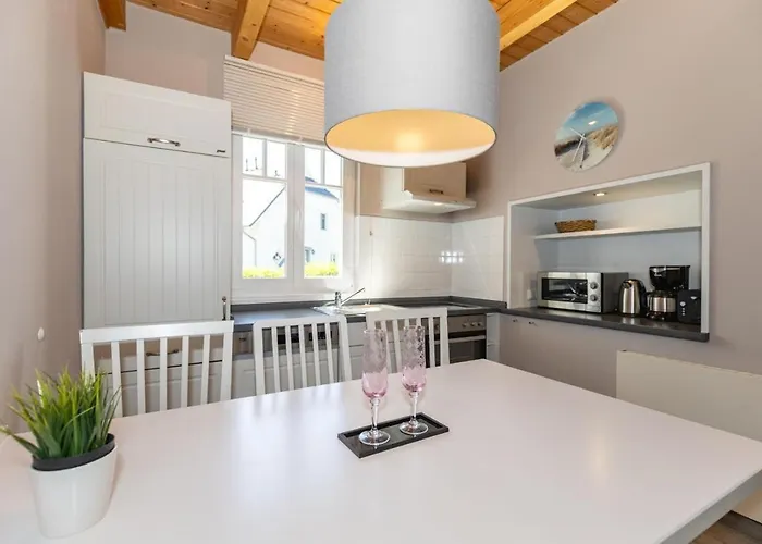 Seepferdchen, 07a Haus Usedom 7a 奥斯特巴特宁哈根