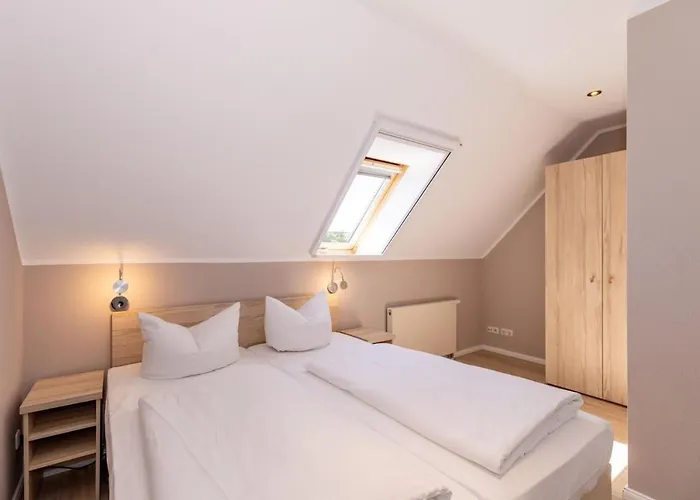 Seepferdchen, 07a Haus Usedom 7a 度假居 *