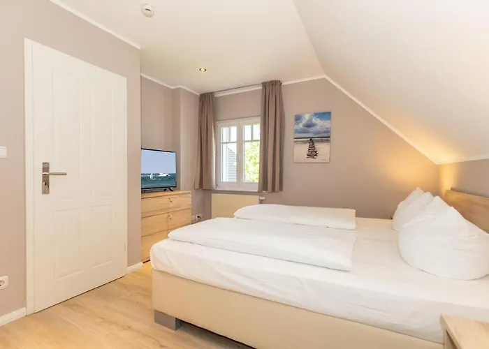 Seepferdchen, 07a Haus Usedom 7a 度假居 奥斯特巴特宁哈根