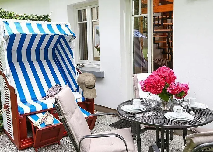 Seepferdchen, 07a Haus Usedom 7a