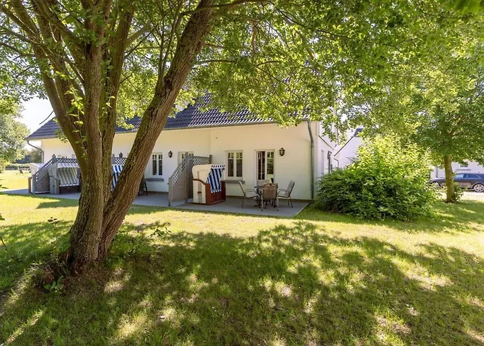 度假居 Seepferdchen, 07a Haus Usedom 7a *