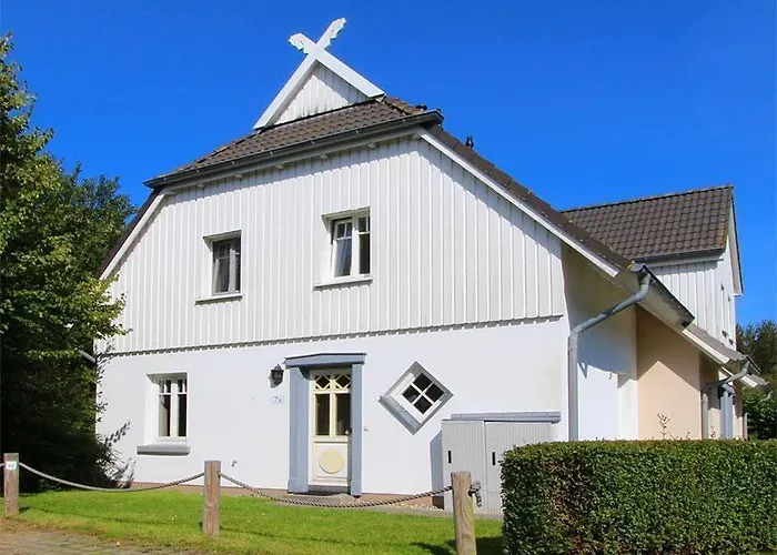 Seepferdchen, 07a Haus Usedom 7a * 奥斯特巴特宁哈根